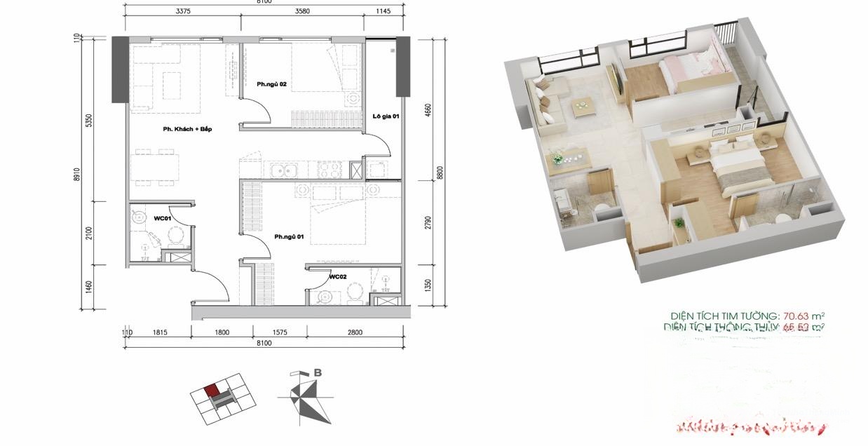 Chi tiết dự án
