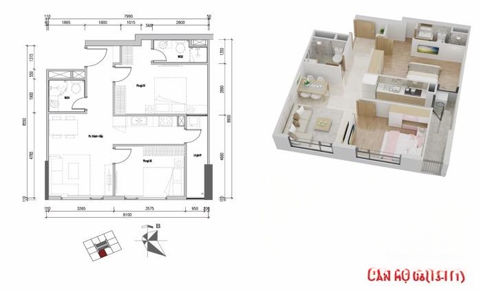 Chi tiết dự án