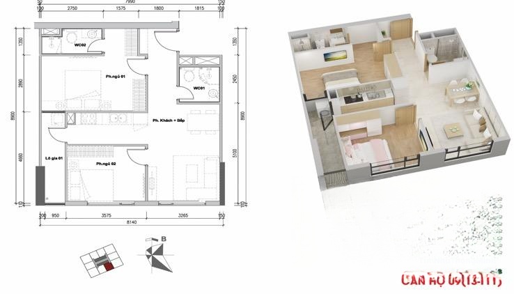 Chi tiết dự án