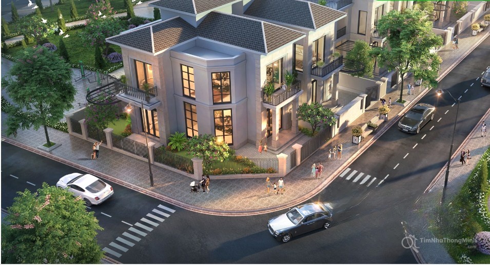 Hình ảnh chi tiết dự án