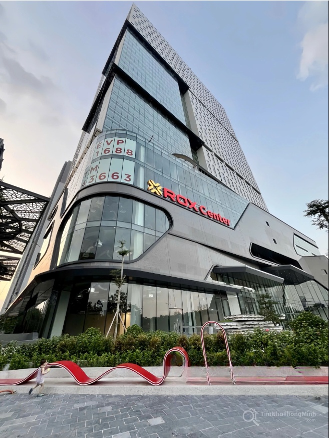 ROX Tower - Hình ảnh bất động sản 1/3