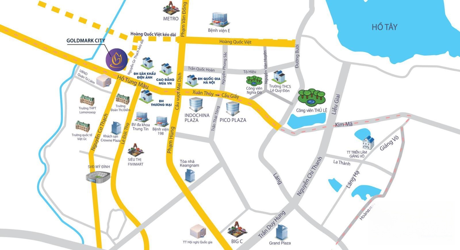 Hình ảnh chi tiết dự án