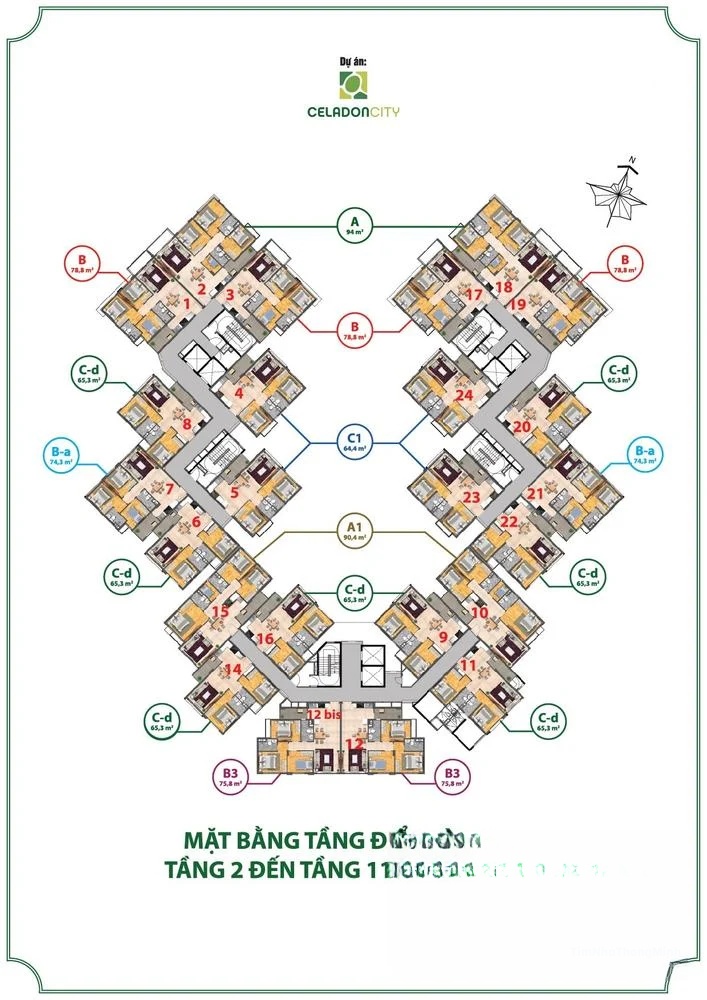 Hình ảnh chi tiết dự án
