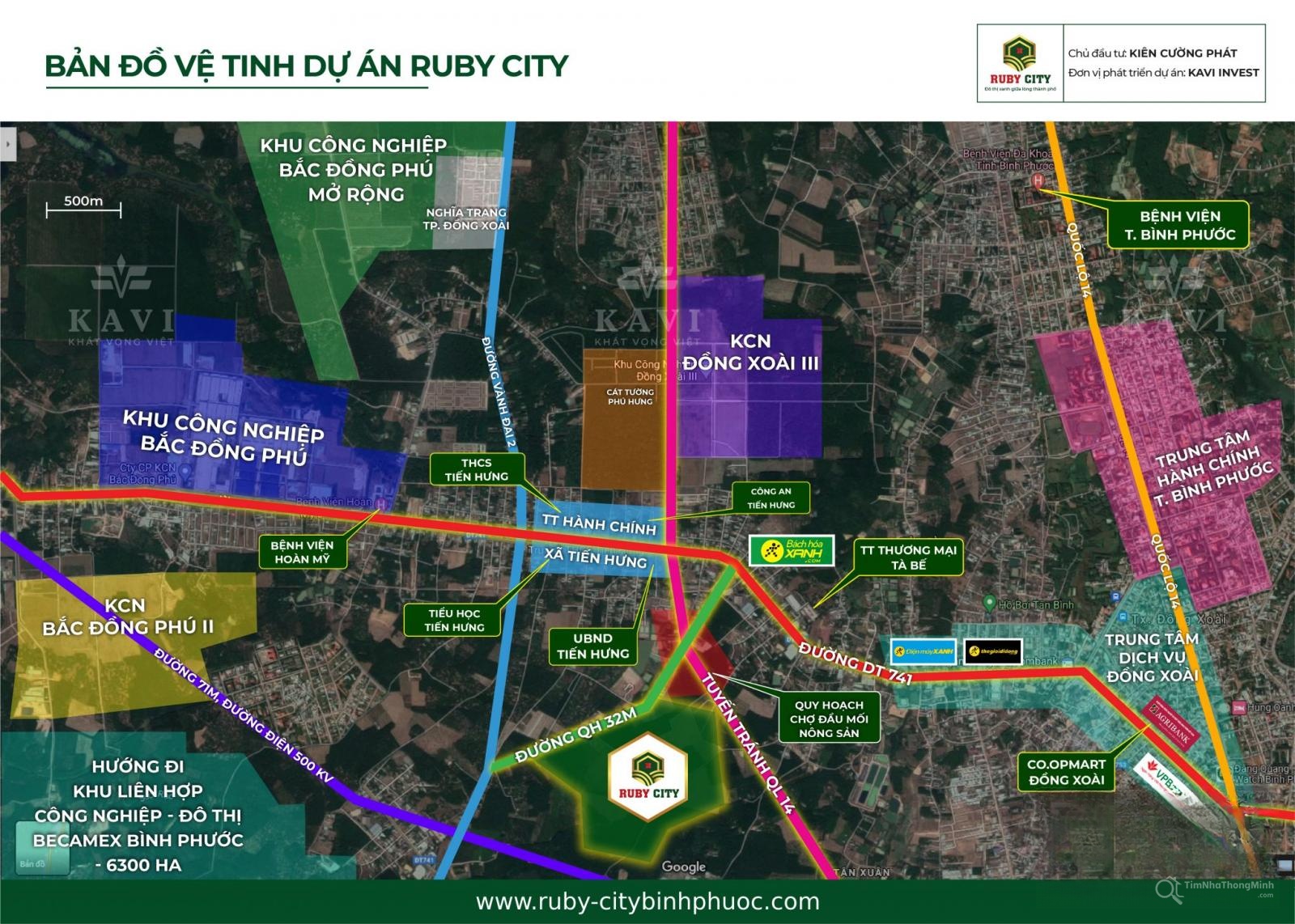 Hình ảnh chi tiết dự án