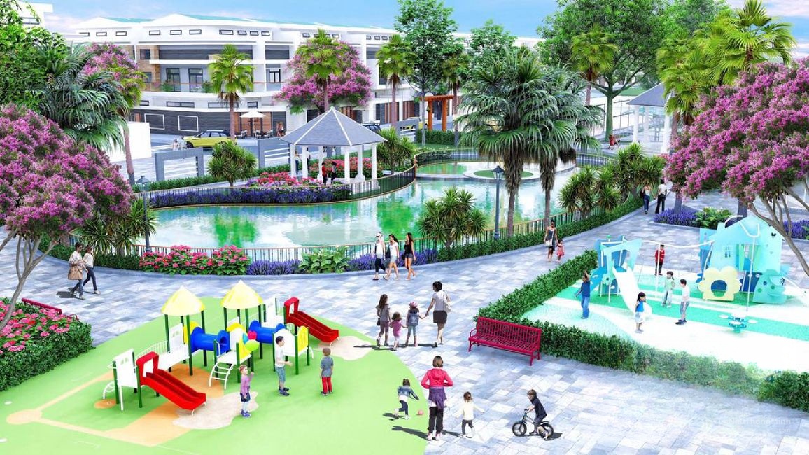 Hình ảnh chi tiết dự án