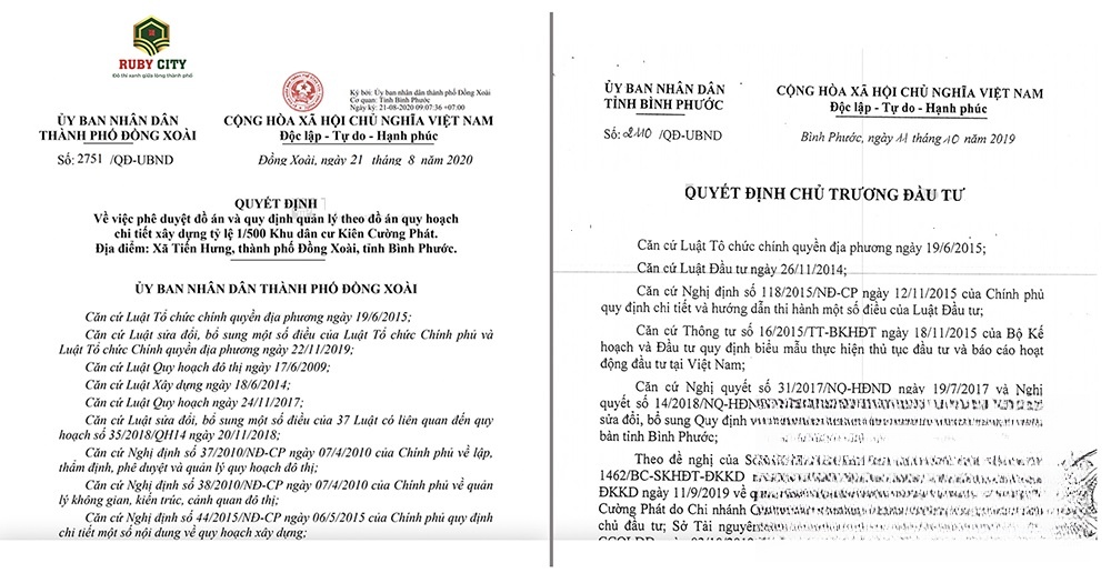 Hình ảnh chi tiết dự án