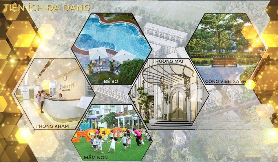 Hình ảnh chi tiết dự án