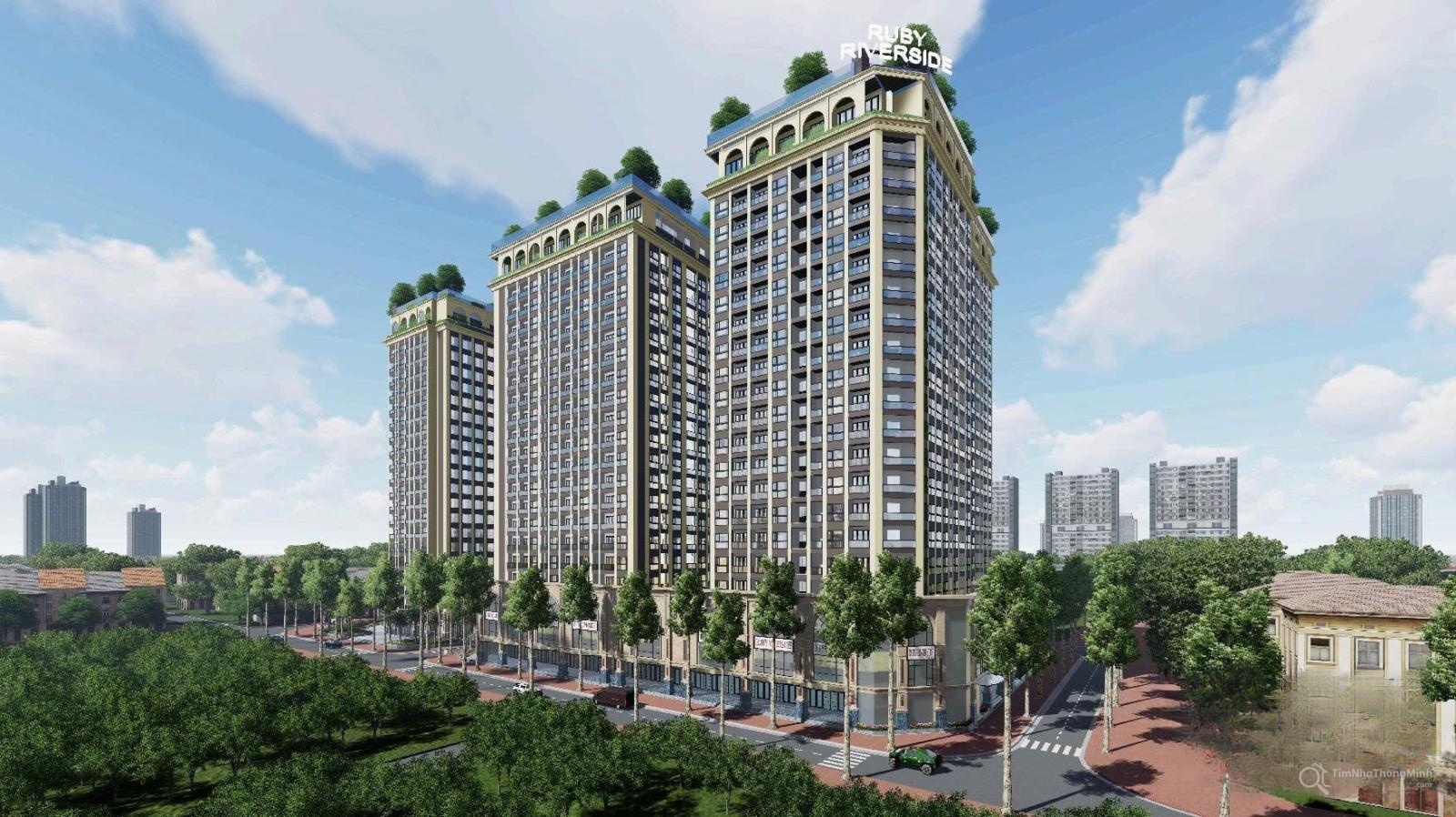 Hình ảnh chi tiết dự án