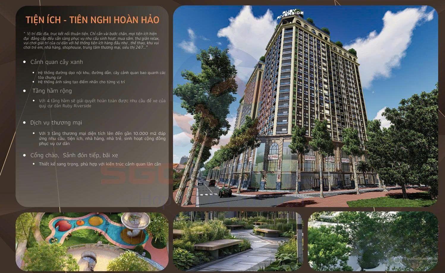 Hình ảnh chi tiết dự án
