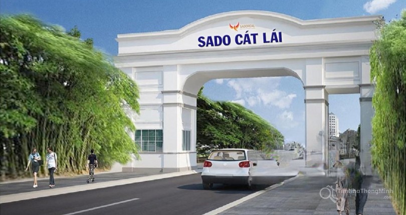 Sado Cát Lái - Hình ảnh bất động sản 1/2