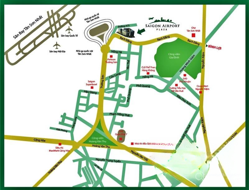 Chi tiết dự án
