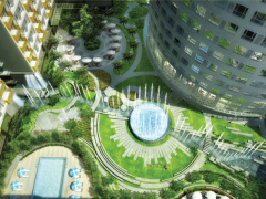 Sài Gòn Airport Plaza - Hình ảnh bất động sản 1/8