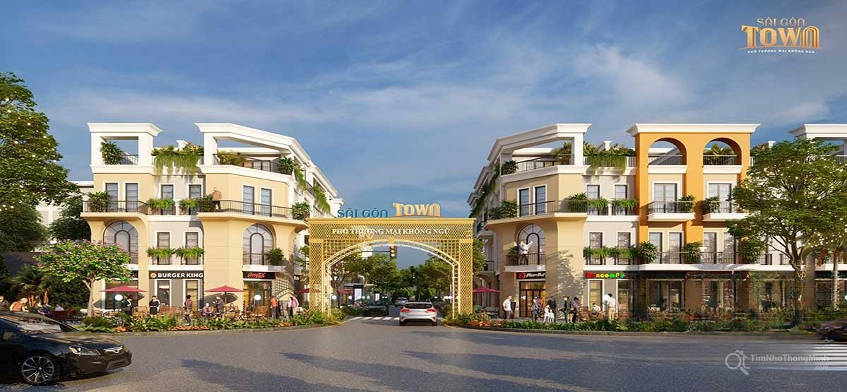 Hình ảnh chi tiết dự án