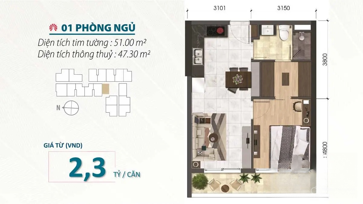 Hình ảnh chi tiết dự án