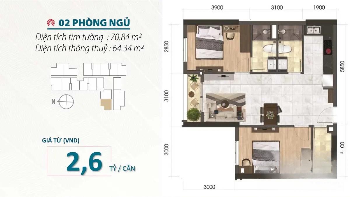 Hình ảnh chi tiết dự án