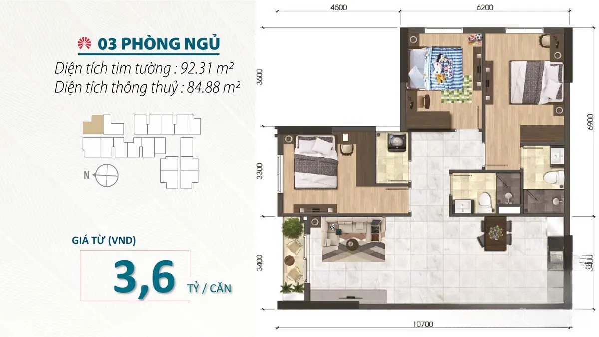 Hình ảnh chi tiết dự án