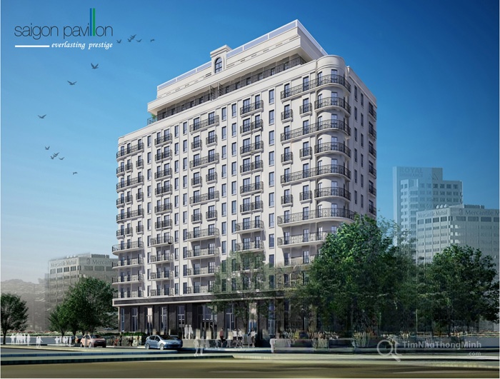 Saigon Pavillon - Hình ảnh bất động sản 1/5
