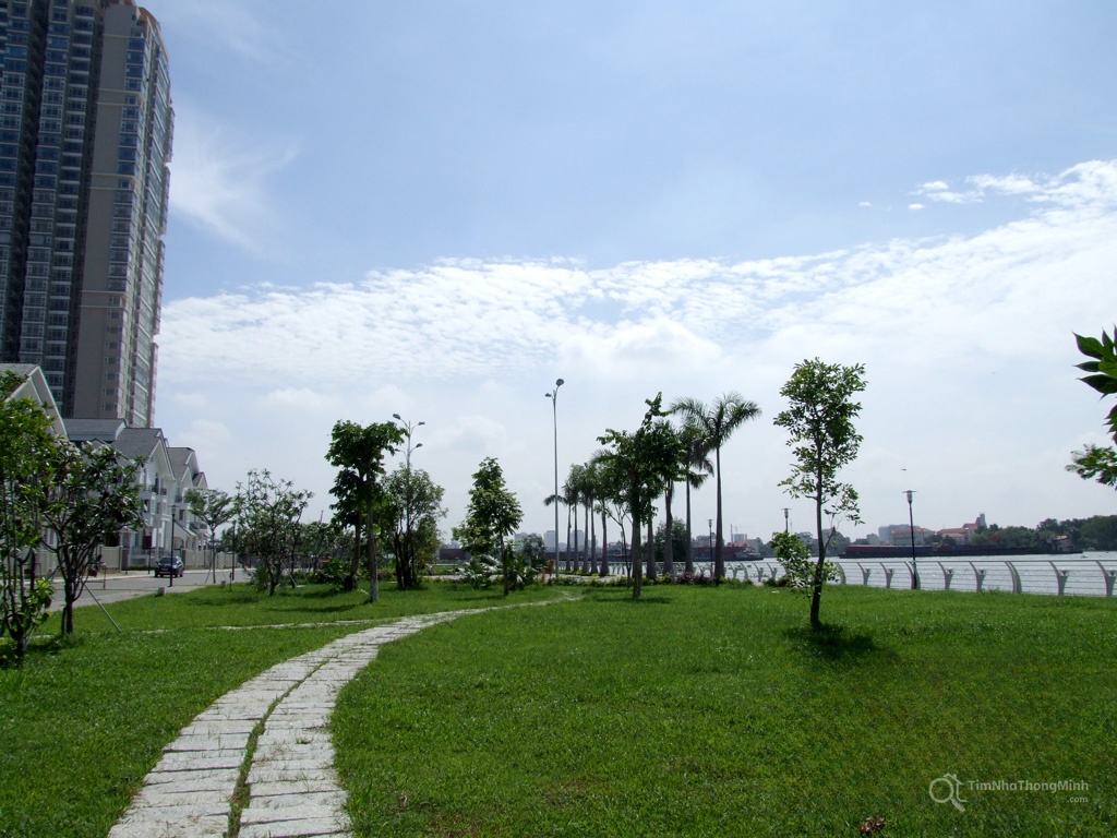 Hạ tầng kỹ thuật và các dịch vụ, tiện ích của Saigon Pearl