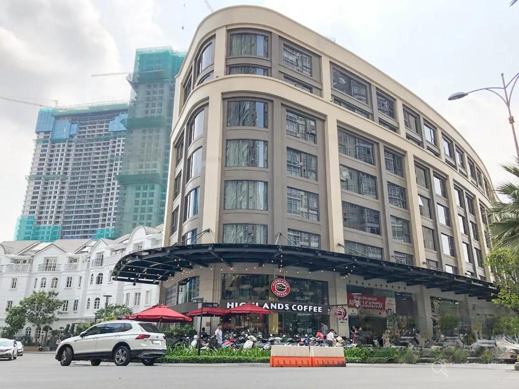 Bayhomes Saigon Pearl Serviced Apartment, TP. Hồ Chí Minh – Cập nhật Giá năm 2021