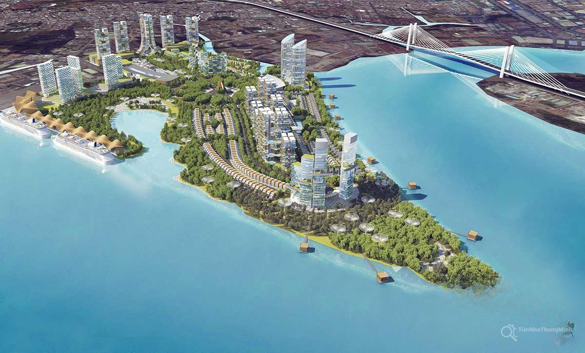 Saigon Peninsula - Hình ảnh bất động sản 1/3