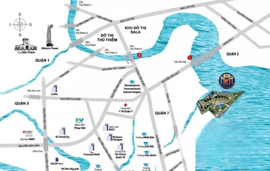 Hình ảnh chi tiết dự án