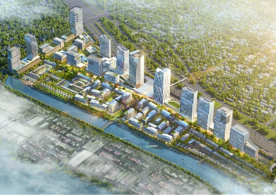 Hình ảnh chi tiết dự án
