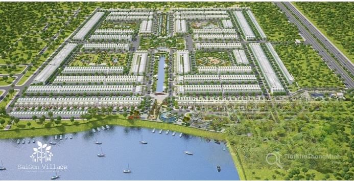 Saigon Village - Hình ảnh bất động sản 1/6