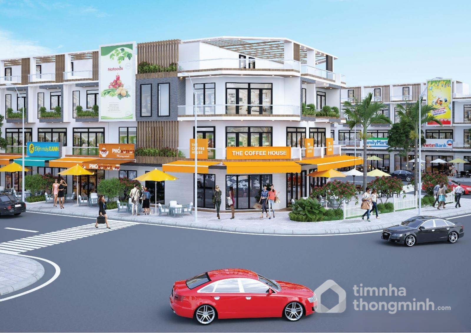Saigon West Broadway - Hình ảnh bất động sản 1/6