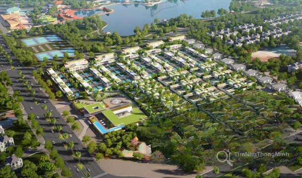 Sailing Club Villas Phú Quốc - Hình ảnh bất động sản 1/10