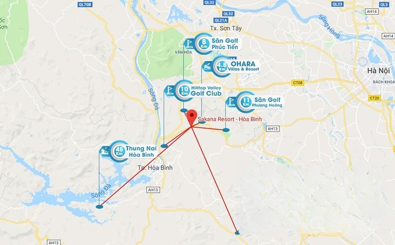 Hình ảnh chi tiết dự án