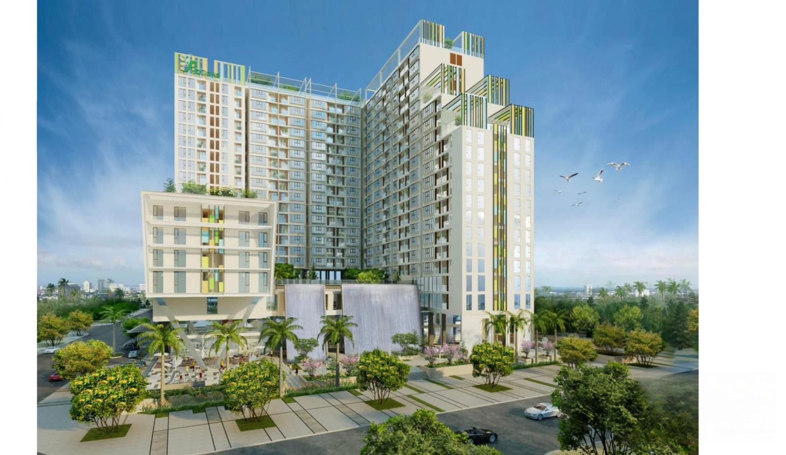 Salto Residence - Phố Đông Village - Hình ảnh bất động sản 1/10