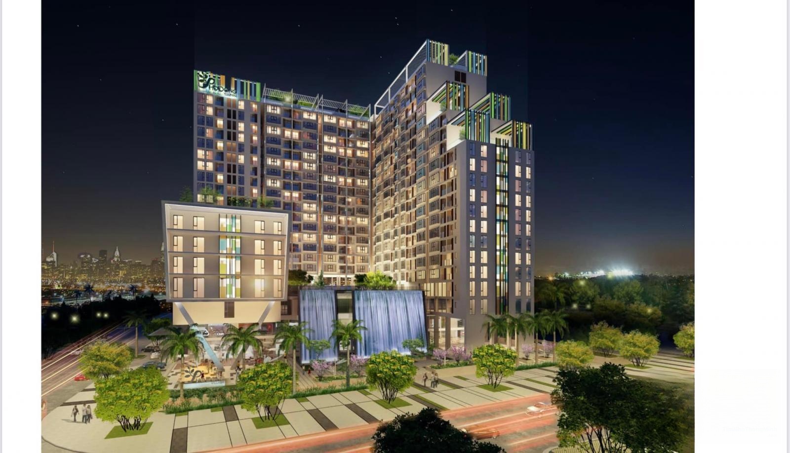 Chi tiết dự án