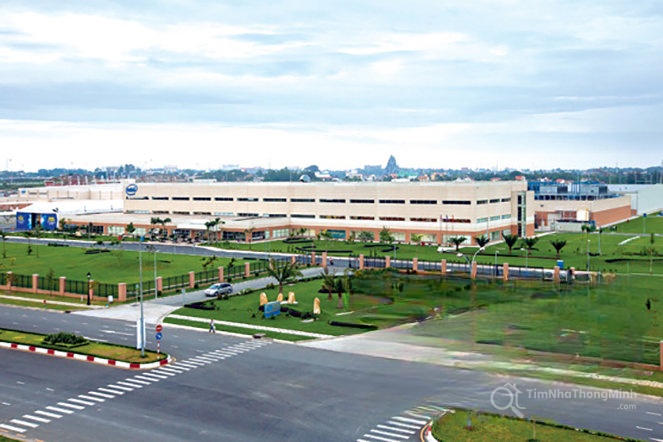 Samsung Village - Hình ảnh bất động sản 1/4