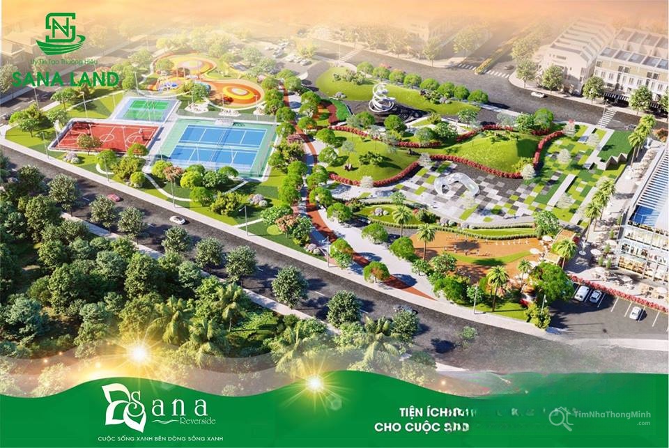 Sana Riverside - Hình ảnh bất động sản 1/6