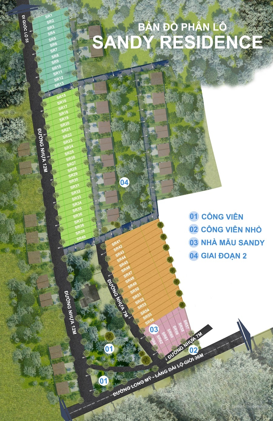 Hình ảnh chi tiết dự án