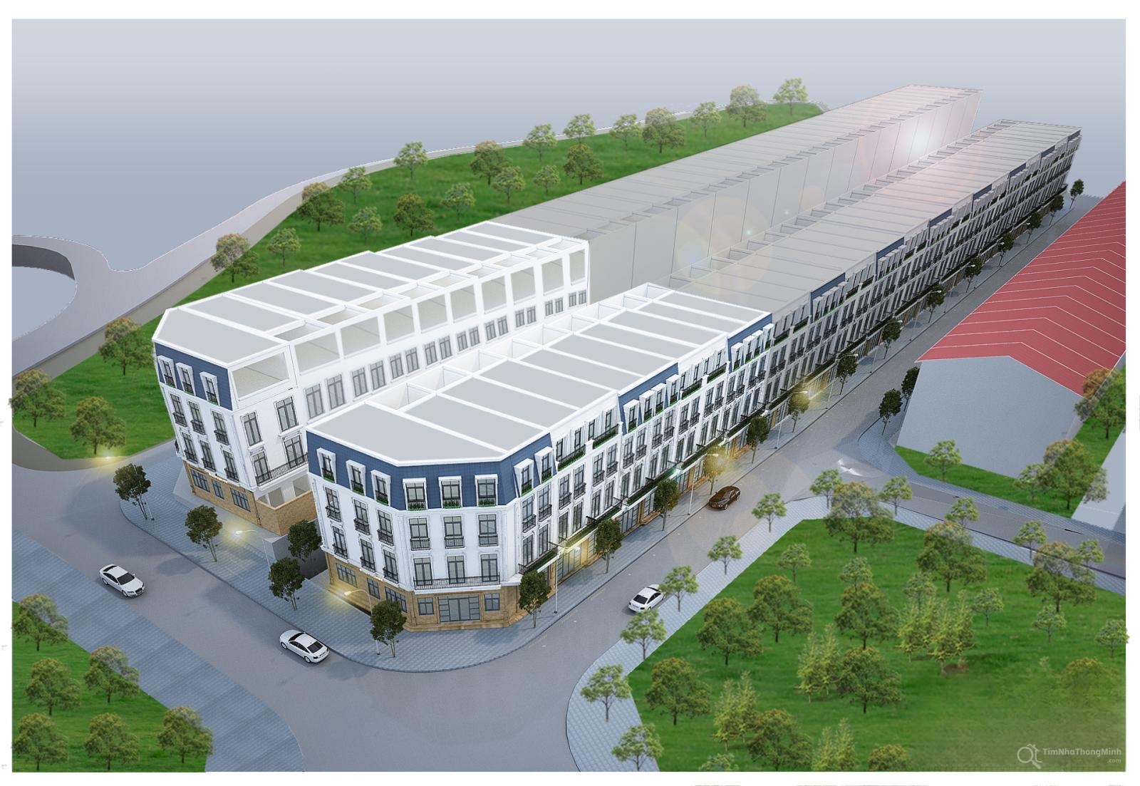 SaPa City Clouds - Hình ảnh bất động sản 1/5