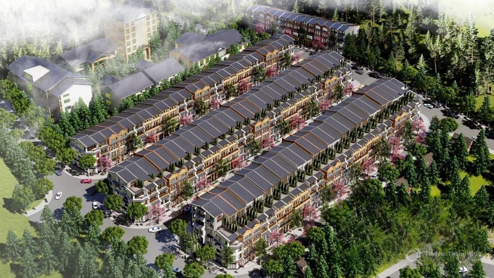 Sapa Heritage - Hình ảnh bất động sản 1/5
