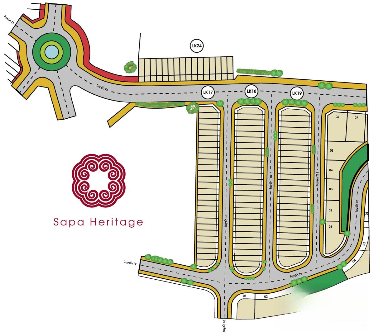 Hình ảnh chi tiết dự án