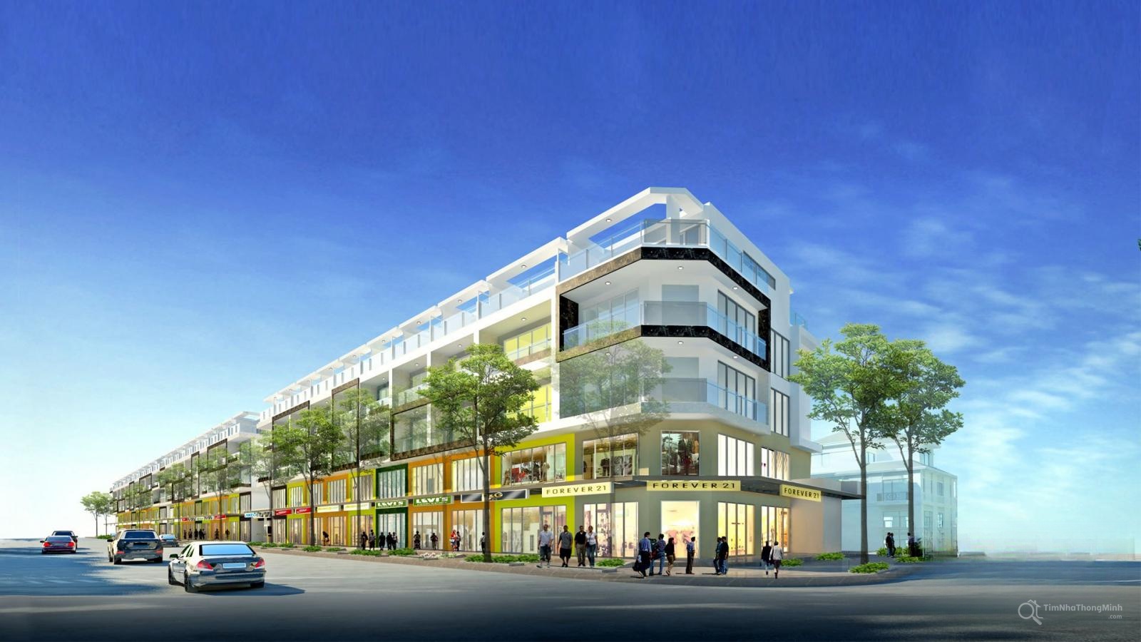 Sari Town - Hình ảnh bất động sản 1/4