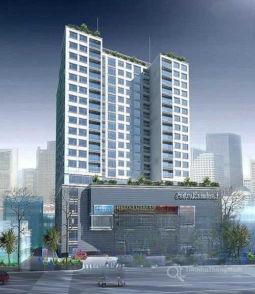 Satra Citiland Plaza - Hình ảnh bất động sản 1/4