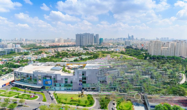 SC VivoCity - Hình ảnh bất động sản 1/5