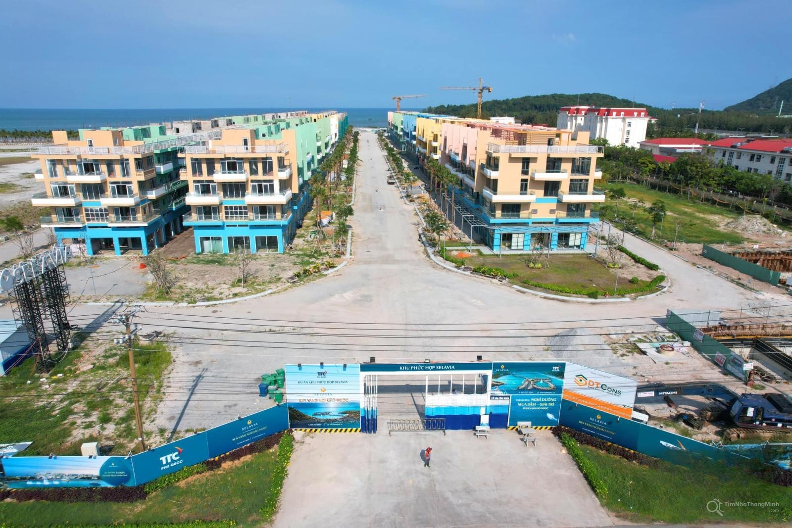 Chi tiết dự án