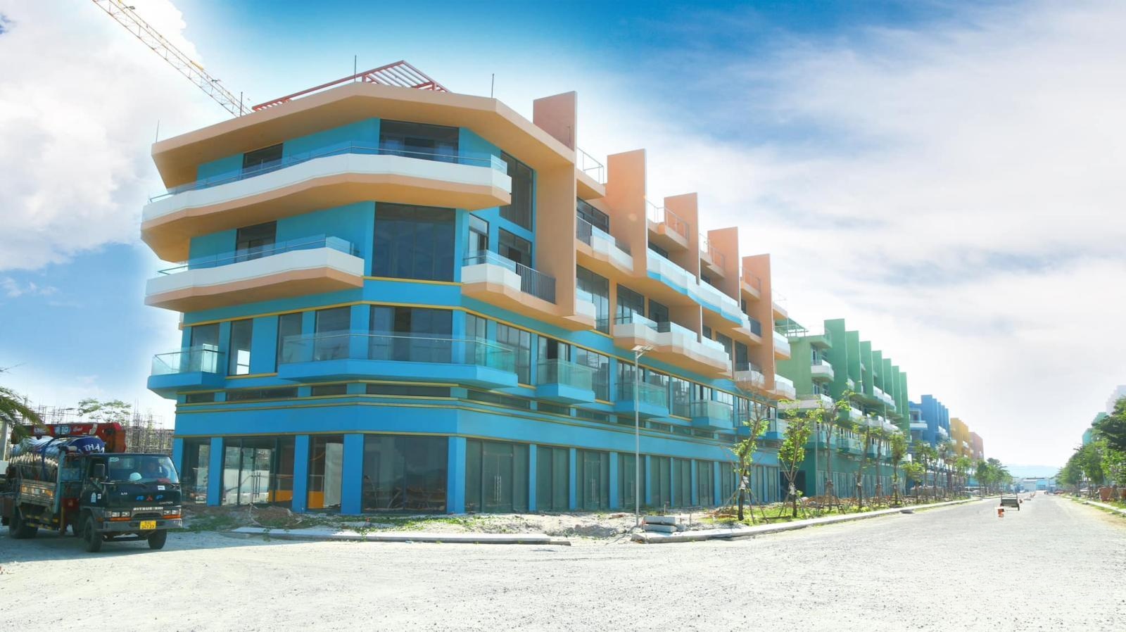Chi tiết dự án