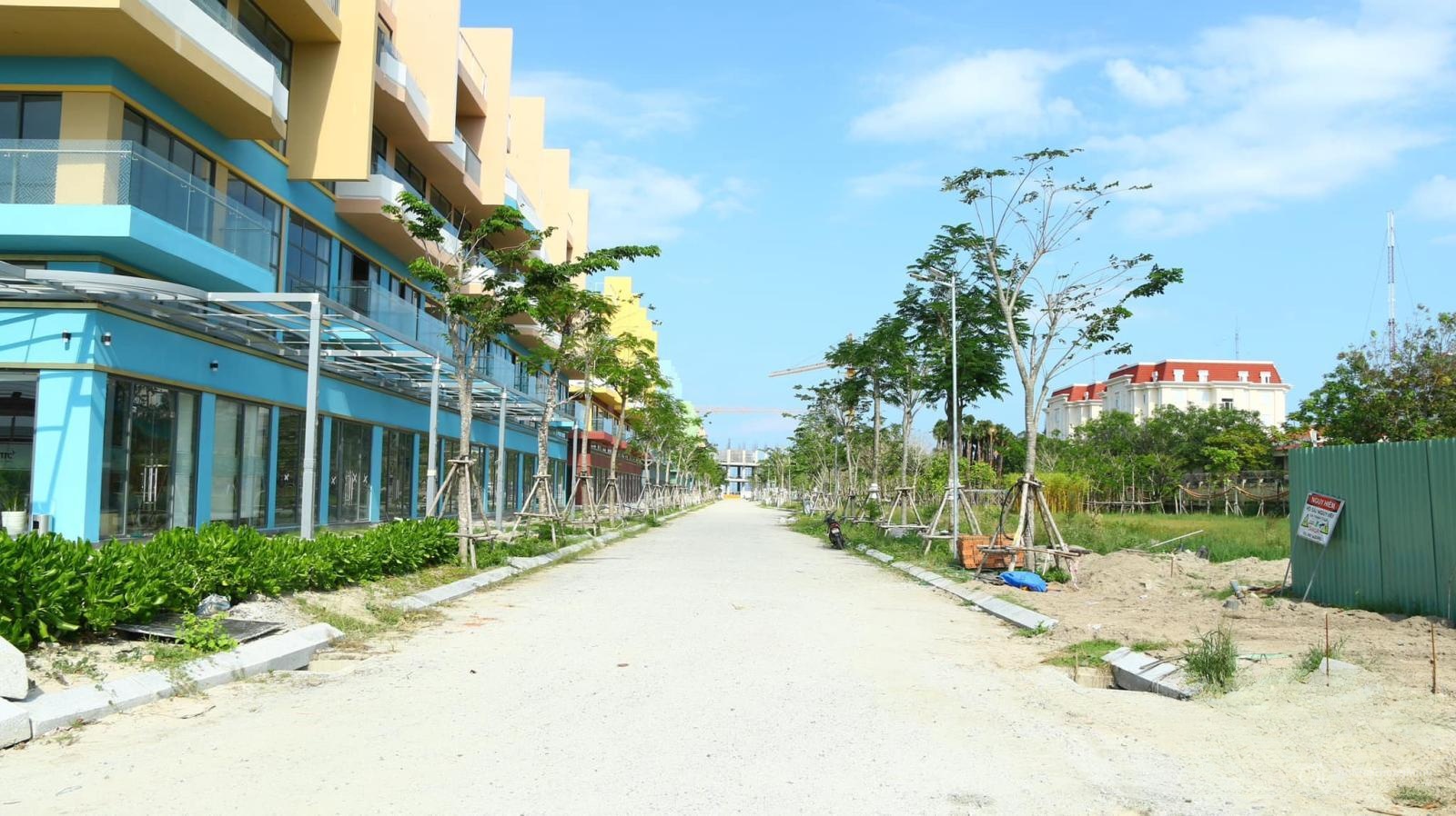 Chi tiết dự án
