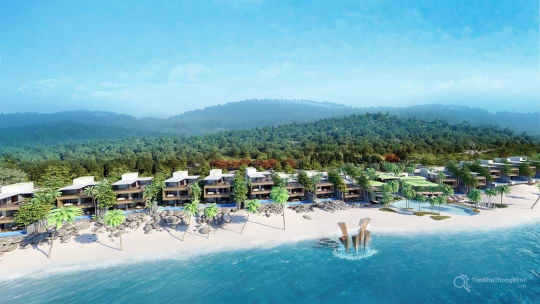 Khu biệt thự view biển Selavia Bay Phú Quốc