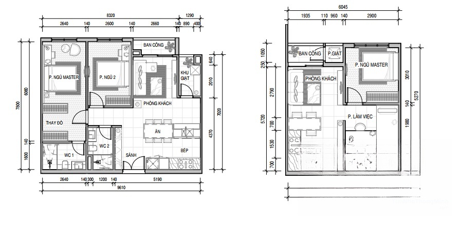 Hình ảnh chi tiết dự án