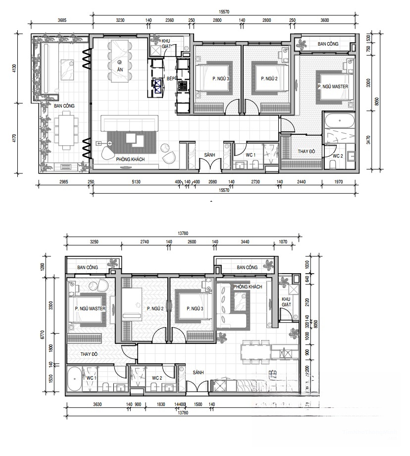 Hình ảnh chi tiết dự án
