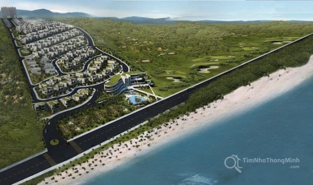 Sentosa Villa Phan Thiết - Hình ảnh bất động sản 1/11