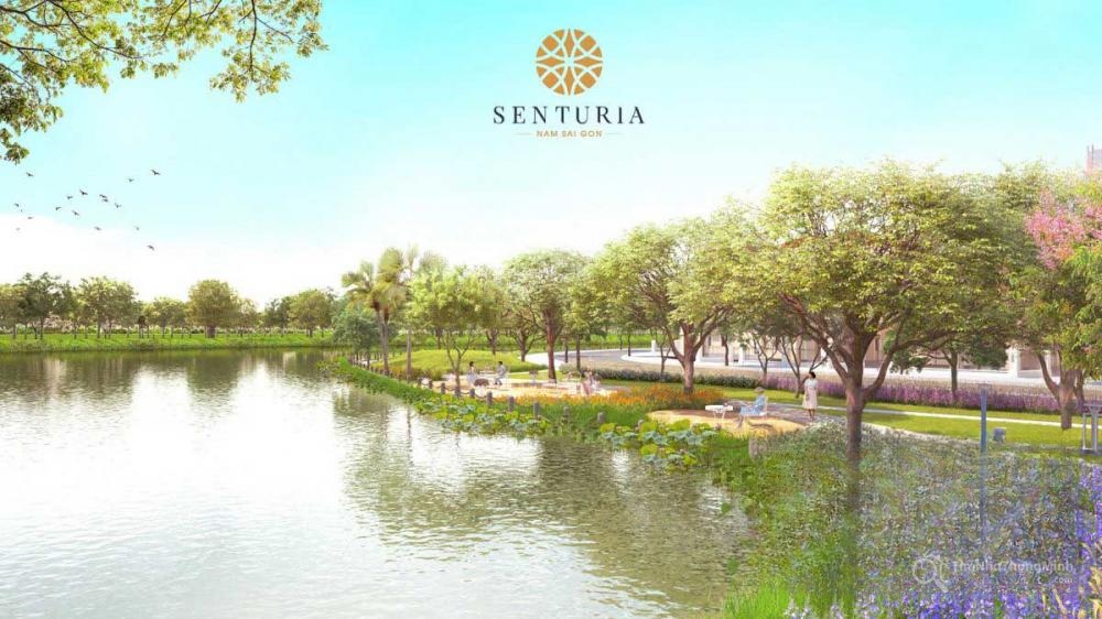 Senturia Nam Sài Gòn - Hình ảnh bất động sản 1/6