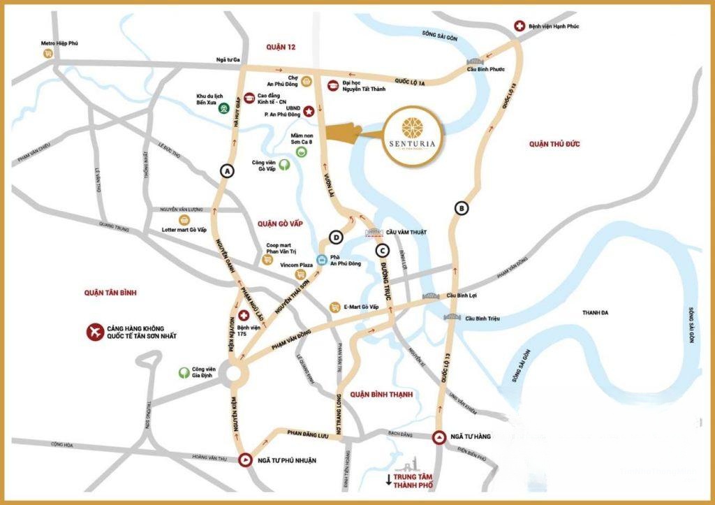 Hình ảnh chi tiết dự án